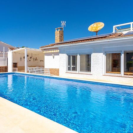 Villa Sevilla Casasol Nerja Esterno foto