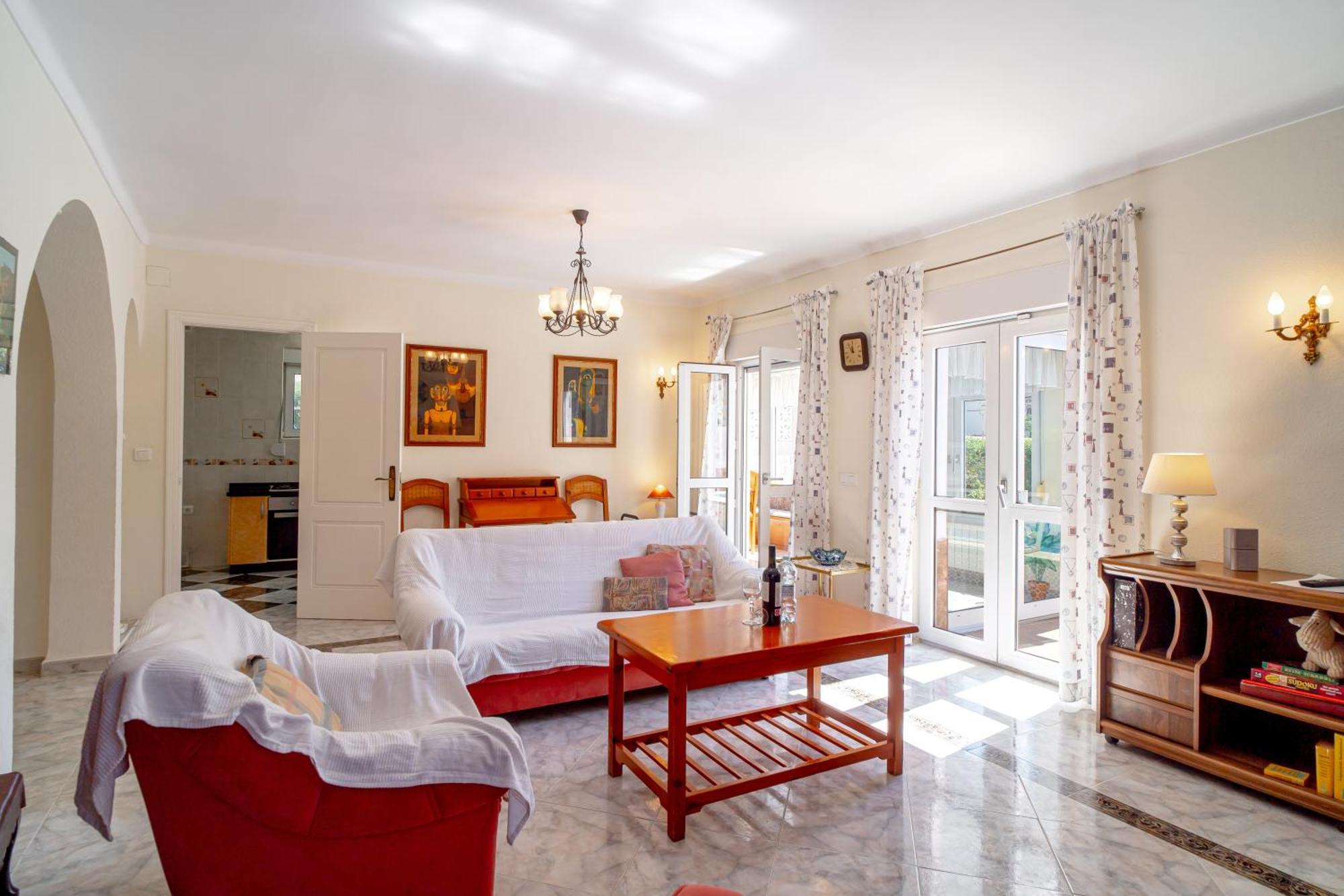 Villa Sevilla Casasol Nerja Esterno foto