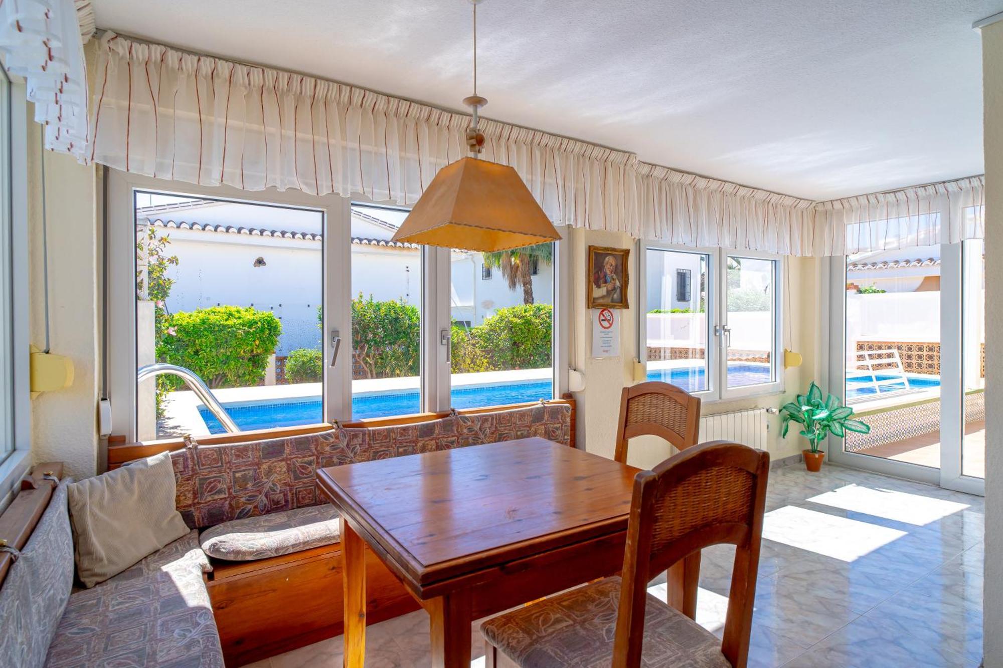 Villa Sevilla Casasol Nerja Esterno foto