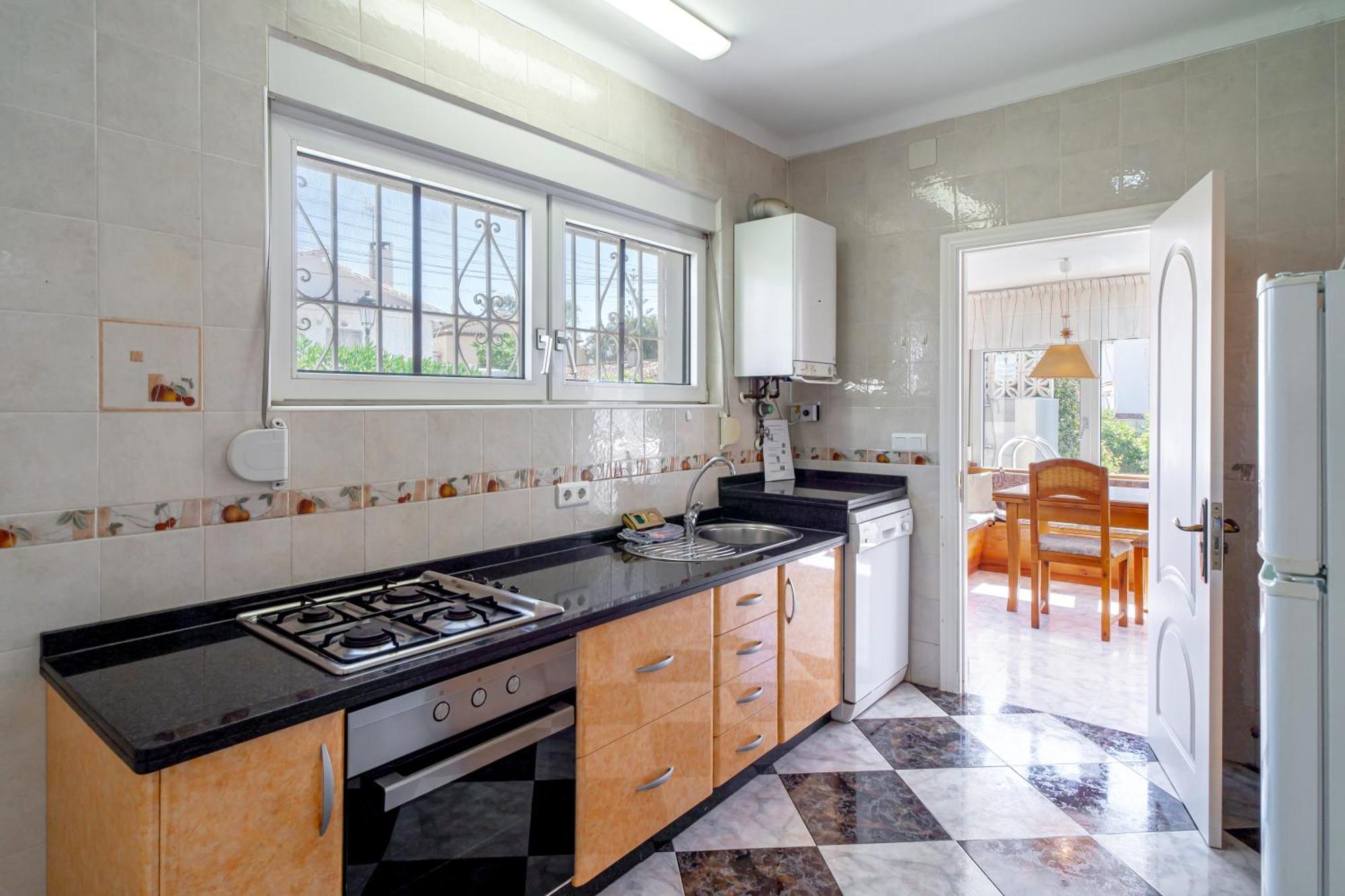 Villa Sevilla Casasol Nerja Esterno foto