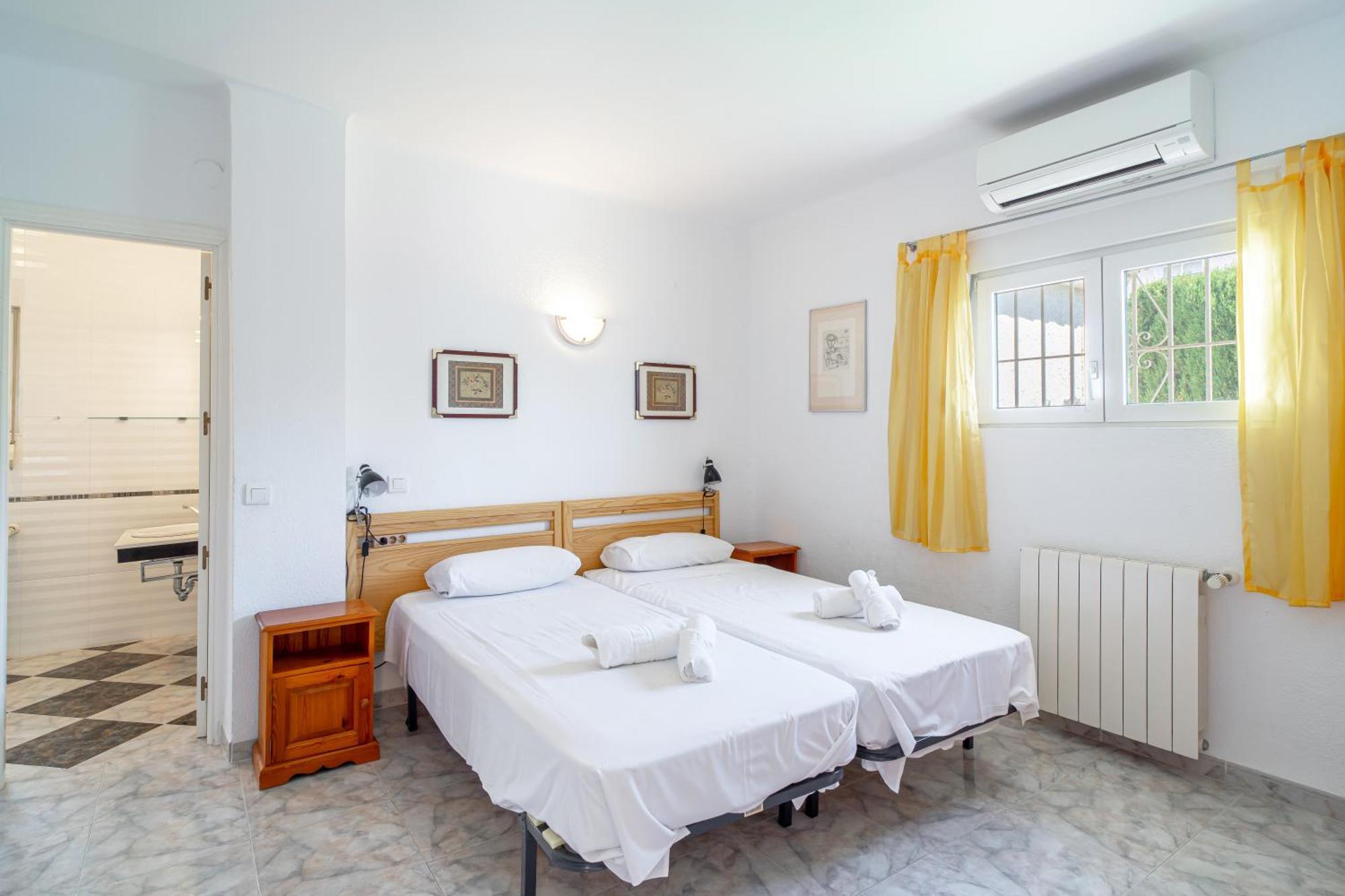 Villa Sevilla Casasol Nerja Esterno foto