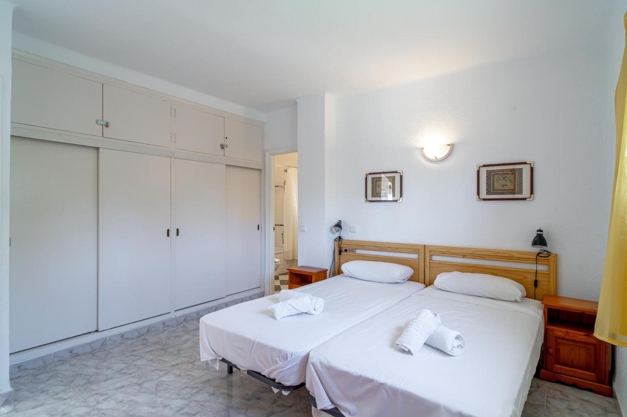 Villa Sevilla Casasol Nerja Esterno foto