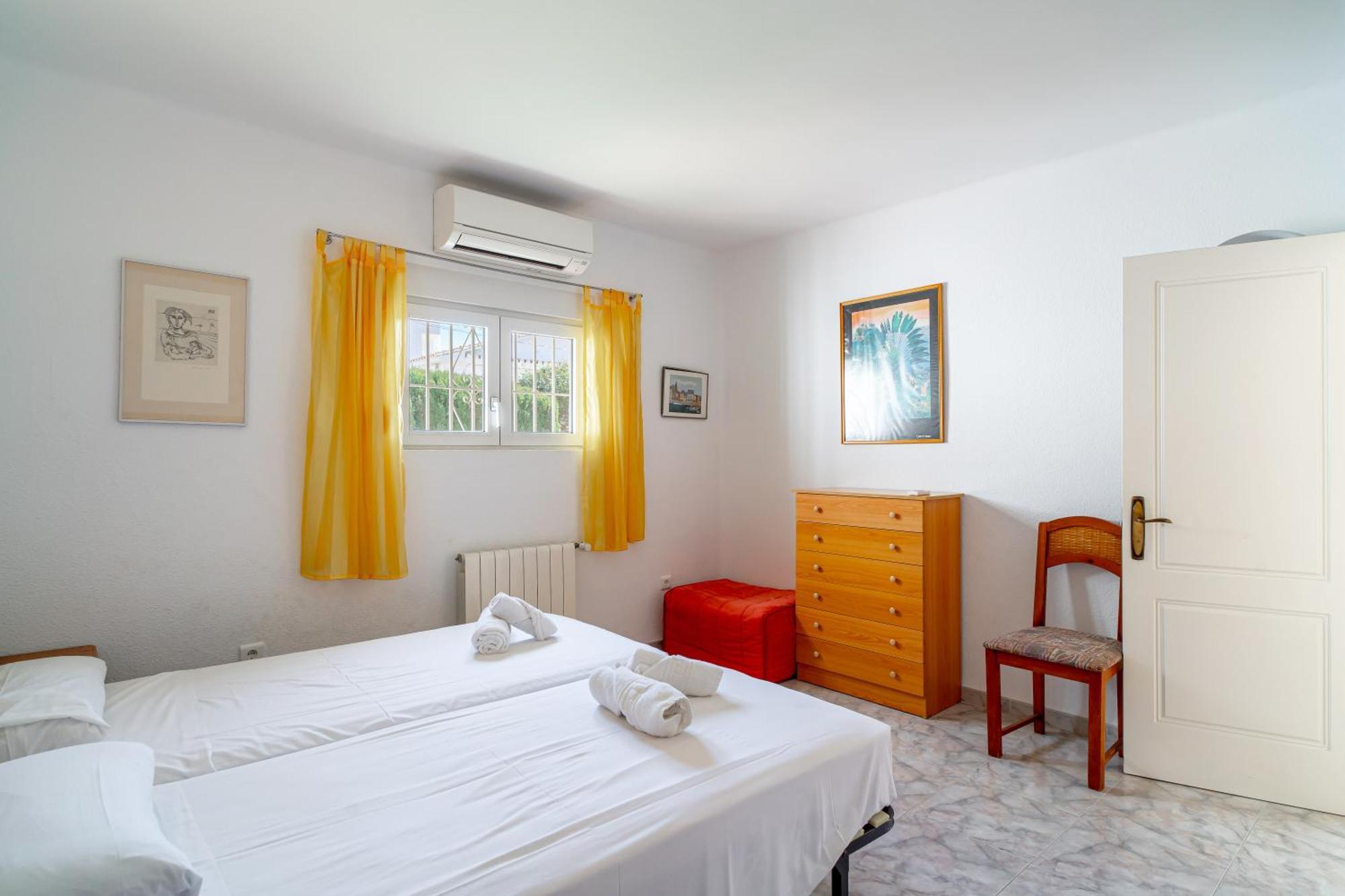 Villa Sevilla Casasol Nerja Esterno foto